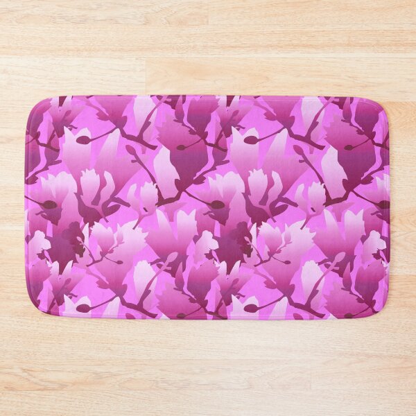 Item preview, Tulip Tree Abstract on Pink 5748 designed and sold by Art in My Loft.