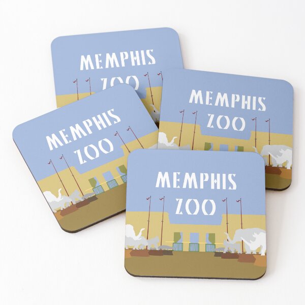 Item preview, Memphis Zoo designed and sold by maddhaus.