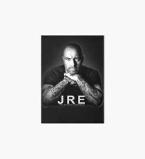 joe rogan Art Board