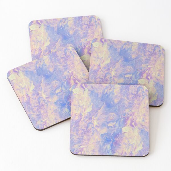 Item preview, Purple Sunrise Detailed Paint Pour Texture designed and sold by nimreninmu.