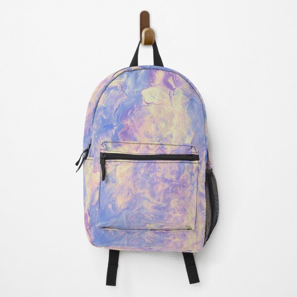 Item preview, Purple Sunrise Detailed Paint Pour Texture designed and sold by nimreninmu.