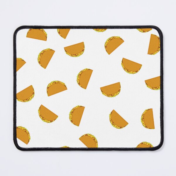 Item preview, Taco Pattern designed and sold by zachosz.