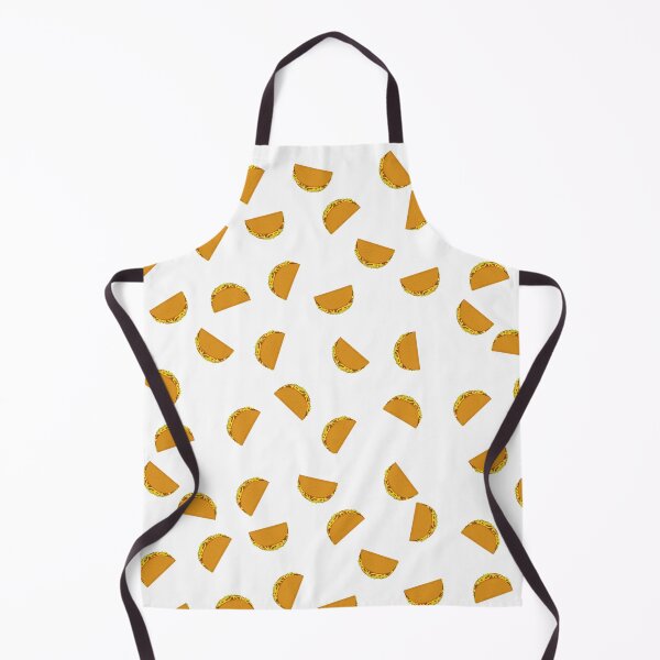 Item preview, Taco Pattern designed and sold by zachosz.