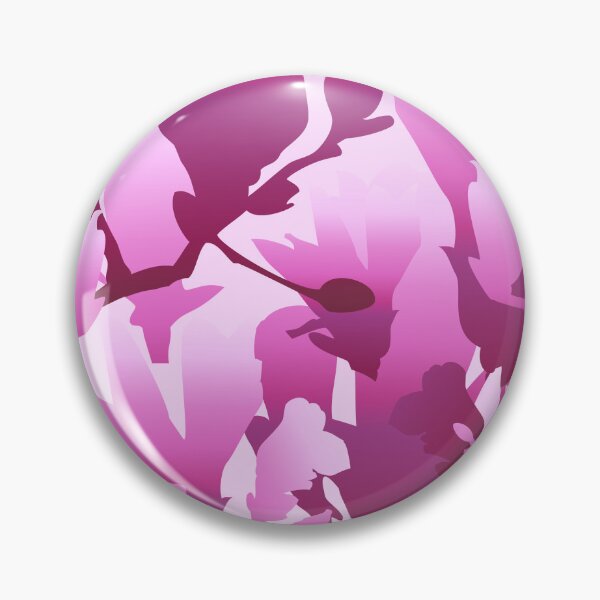 Item preview, Tulip Tree Abstract on Light Pink 5748 designed and sold by Art in My Loft.