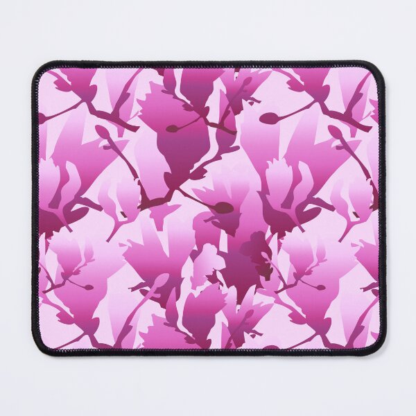 Item preview, Tulip Tree Abstract on Light Pink 5748 designed and sold by Art in My Loft.