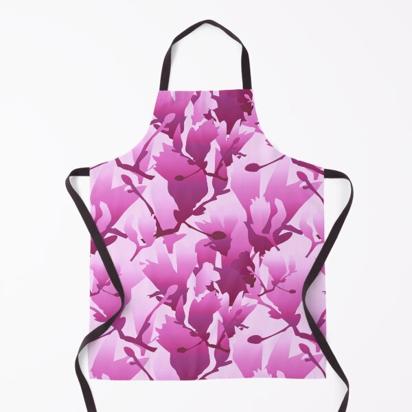 Item preview, Tulip Tree Abstract on Light Pink 5748 designed and sold by Art in My Loft.