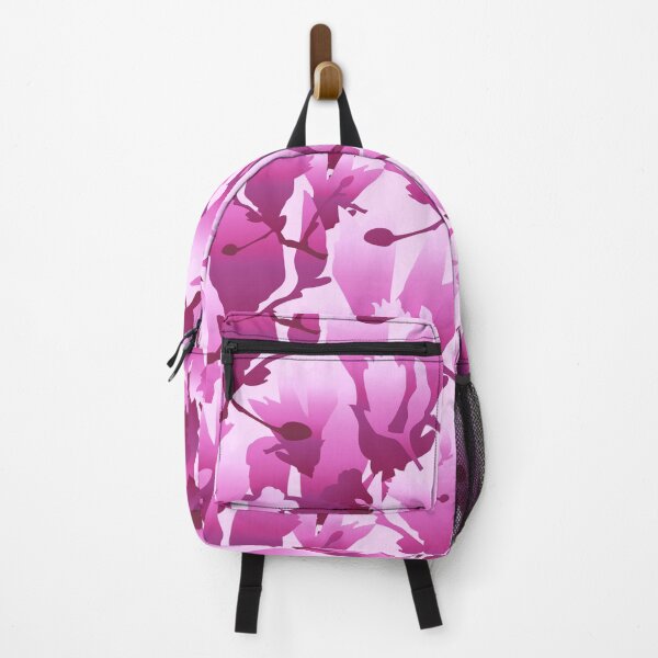 Item preview, Tulip Tree Abstract on Light Pink 5748 designed and sold by Art in My Loft.