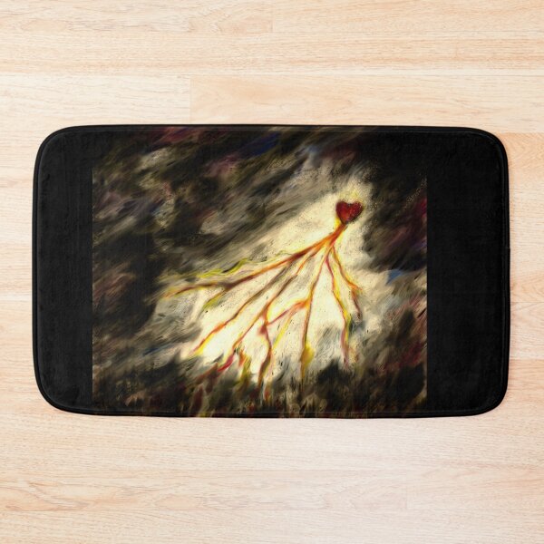 Item preview, Heart Power designed and sold by MoreGoodArt.