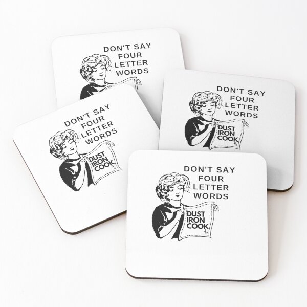 Item preview, Don't Say It! designed and sold by RubyThyme.