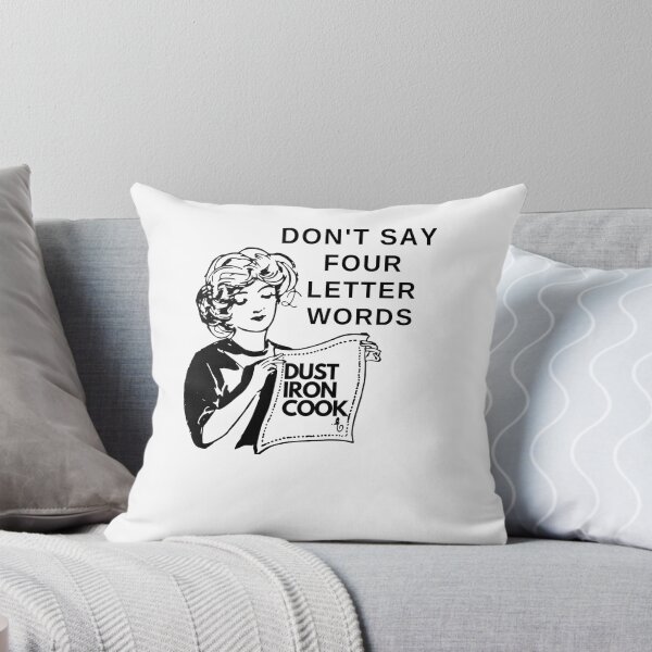 Item preview, Don't Say It! designed and sold by RubyThyme.