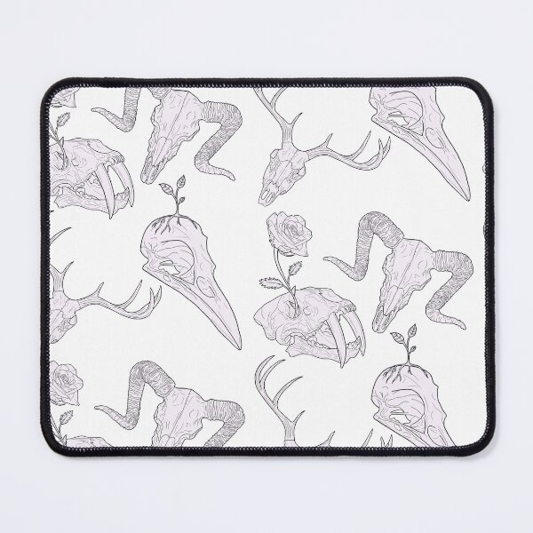 Item preview, Animal skulls designed and sold by theartsyeq.