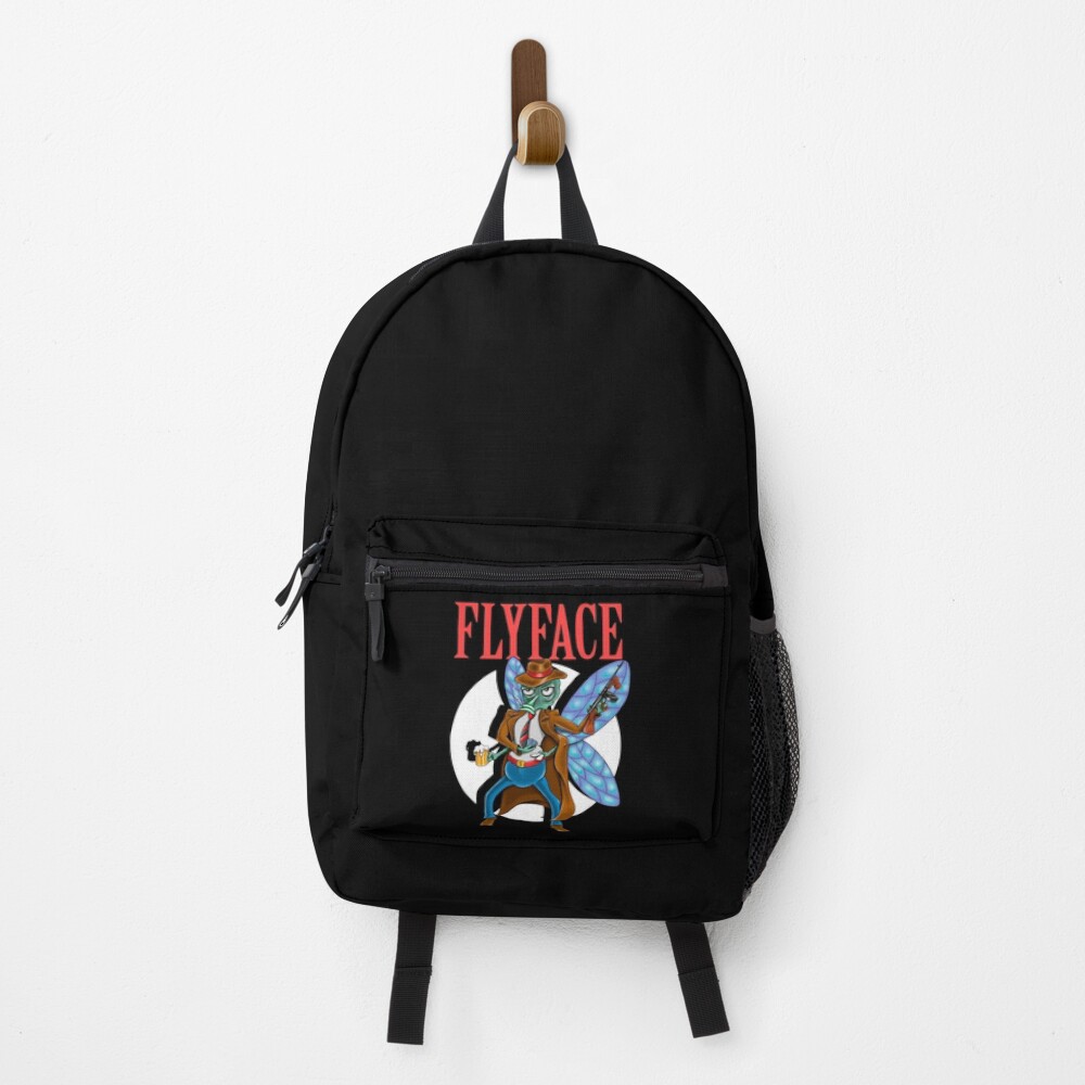 Item preview, Backpack designed and sold by Vic-InFlight.