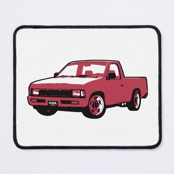 Item preview, 90s Red Truck designed and sold by CoolRide.