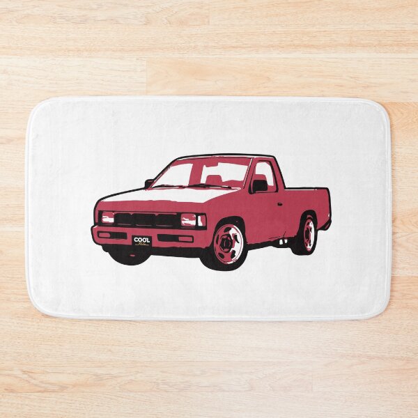 Item preview, 90s Red Truck designed and sold by CoolRide.
