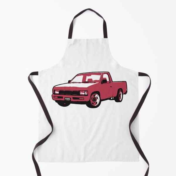 Item preview, 90s Red Truck designed and sold by CoolRide.