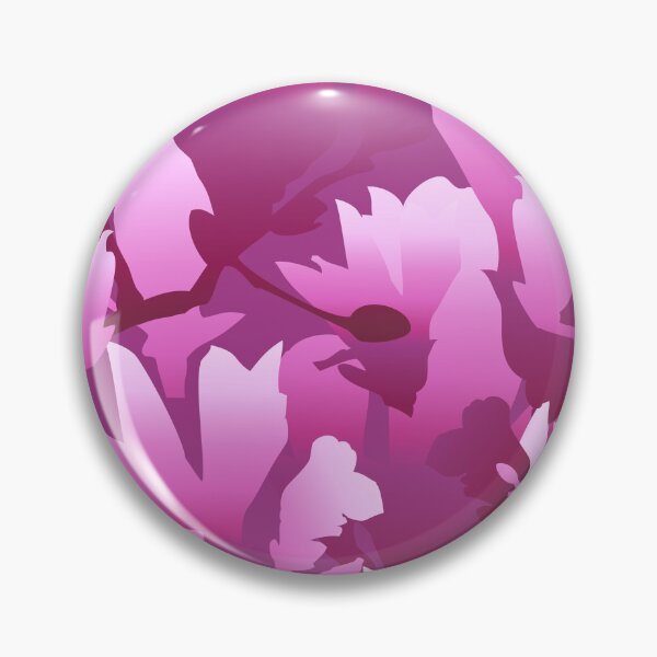 Item preview, Tulip Tree Abstract on Dark Magenta 5748 designed and sold by Art in My Loft.
