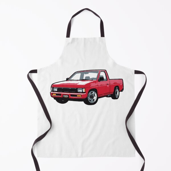 Item preview, 90s N Red Truck designed and sold by CoolRide.