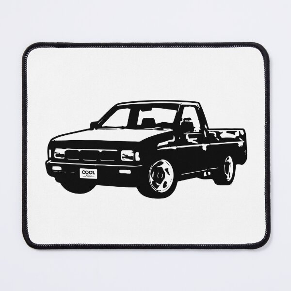 Item preview, Black 90s Truck designed and sold by CoolRide.