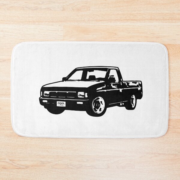 Item preview, Black 90s Truck designed and sold by CoolRide.
