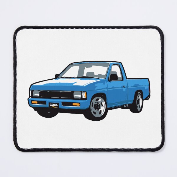 Item preview, Blue 90s Truck designed and sold by CoolRide.