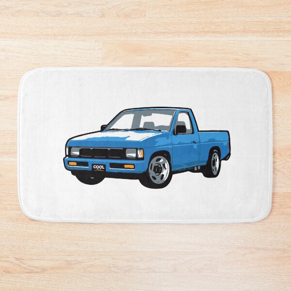 Item preview, Blue 90s Truck designed and sold by CoolRide.