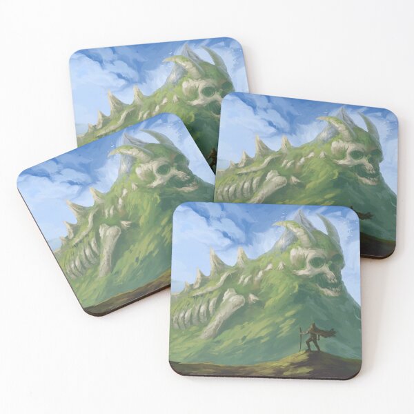 Item preview, Skull Mountain designed and sold by DePietro-Draws.