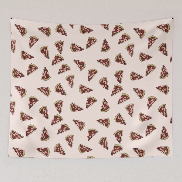 Item preview, Supreme Pizzalicious Pattern designed and sold by zachosz.