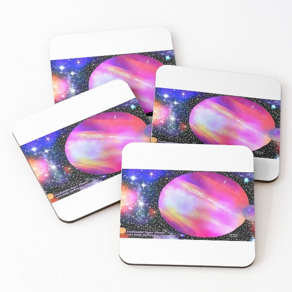 Item preview, COSMIC ART //   Super Planet Vorikondor designed and sold by Imagin8er.