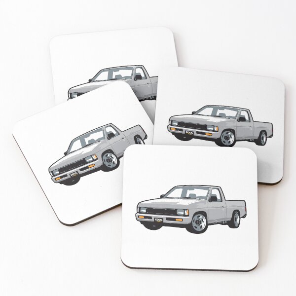 Item preview, Grey 90s Truck designed and sold by CoolRide.