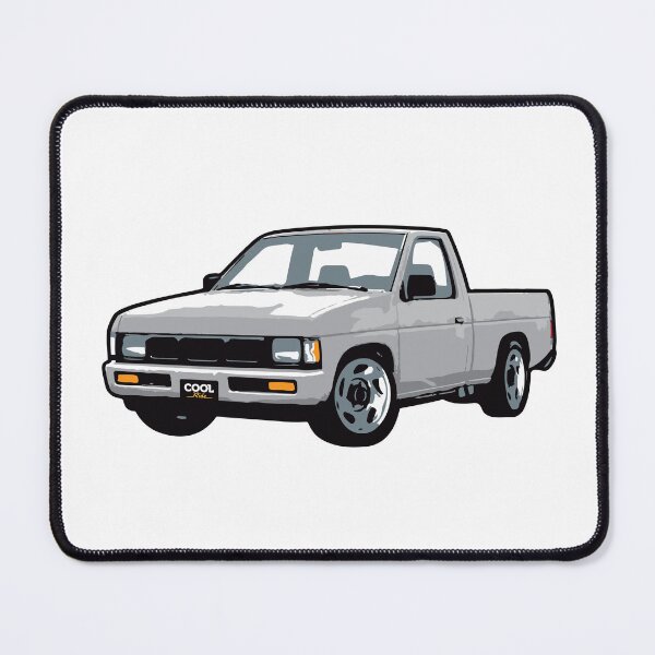 Item preview, Grey 90s Truck designed and sold by CoolRide.