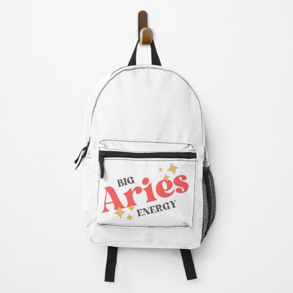 Item preview, Big Aries Energy | Fun Aries Astrology | Fun Aries Zodiac designed and sold by DevlynnDesigns.