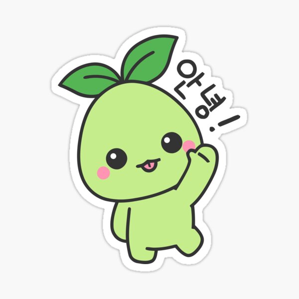 Mokoko Stickers for Sale | Redbubble