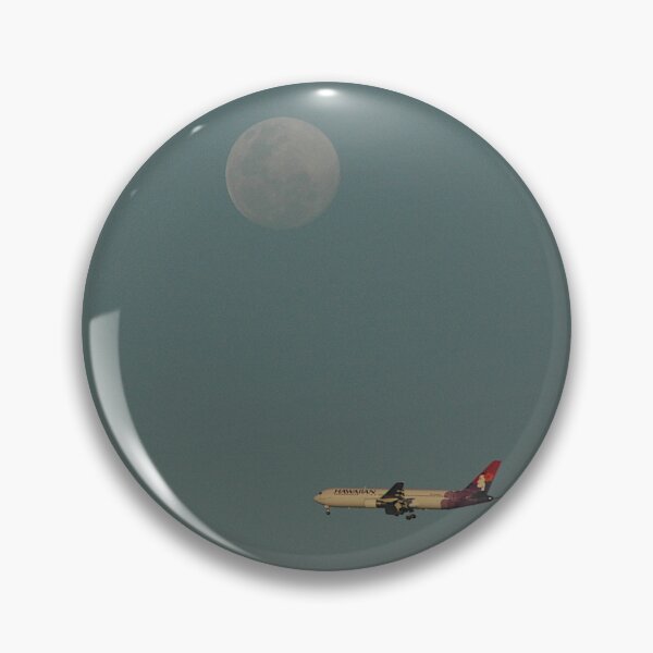 Item preview, Southern Moon and Hawaiian Jet, Australia 2010 designed and sold by muz2142.