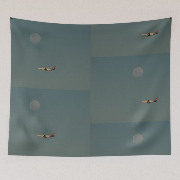 Item preview, Southern Moon and Hawaiian Jet, Australia 2010 designed and sold by muz2142.