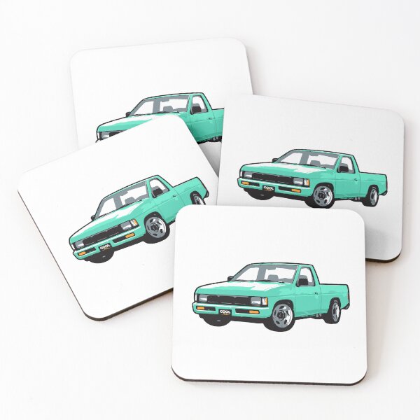 Item preview, Acqua 90s Truck designed and sold by CoolRide.