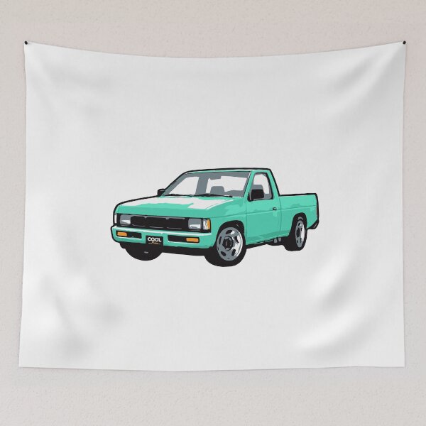 Item preview, Acqua 90s Truck designed and sold by CoolRide.