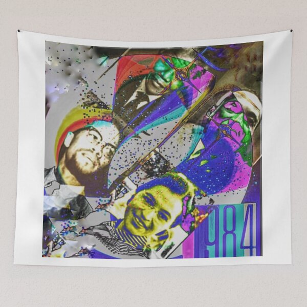 Item preview, Iconic Art designed and sold by SoWavyByrd1.