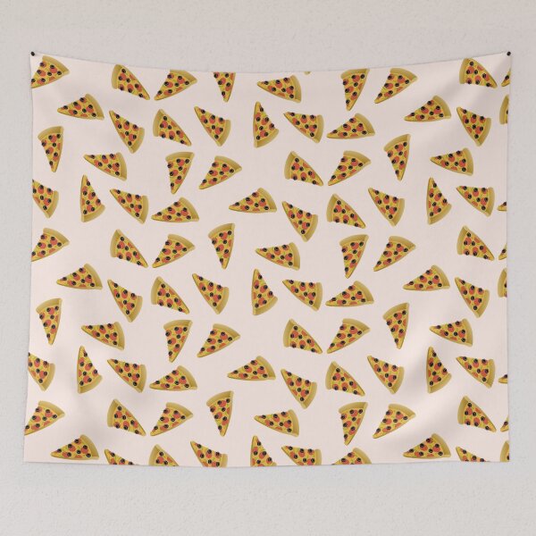Item preview, Supreme Pizzalicious Pattern 2 designed and sold by zachosz.