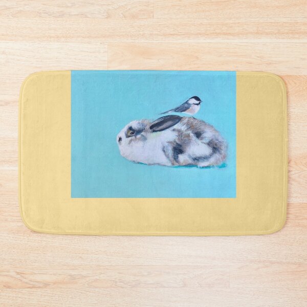 Item preview, Chickadeebunny designed and sold by Edith Dora Rey.