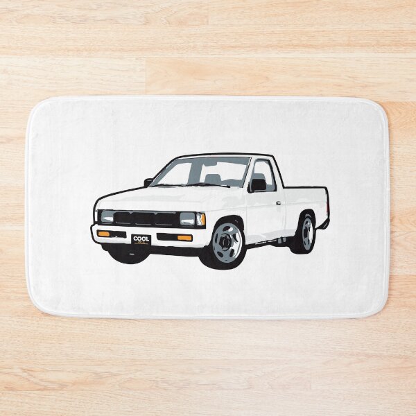 Item preview, White 90s Truck designed and sold by CoolRide.