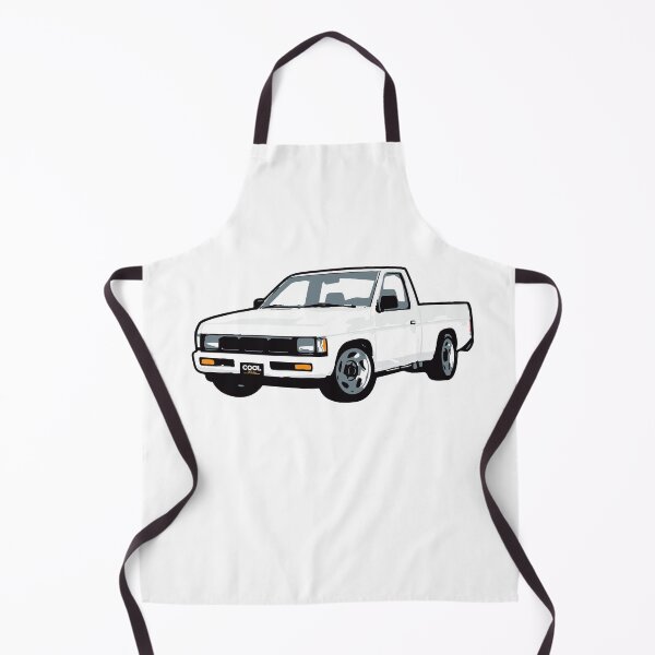 Item preview, White 90s Truck designed and sold by CoolRide.