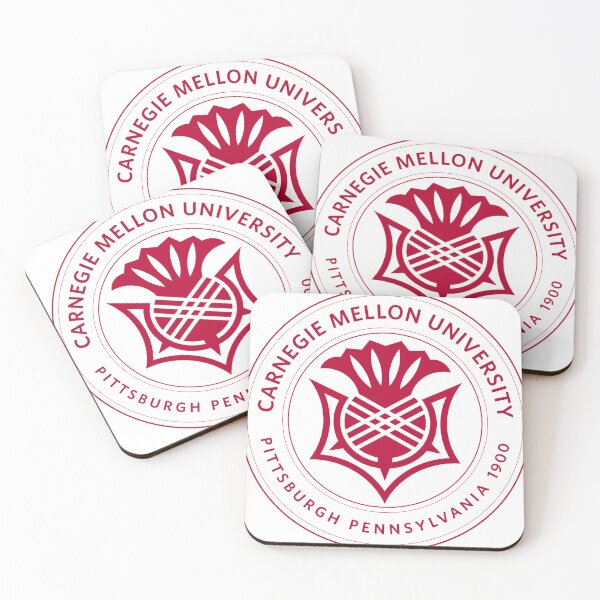 Item preview, Carnegie Mellon University Logo designed and sold by Stratoguayota.