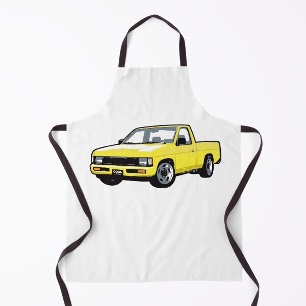 Item preview, Yellow 90s Truck designed and sold by CoolRide.