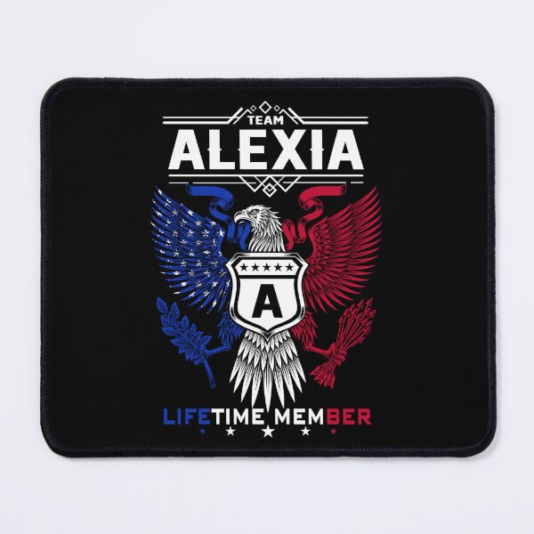 Item preview, Alexia Name T Shirt - Alexia Eagle Lifetime Member Gift Item Tee designed and sold by anthonyodo.