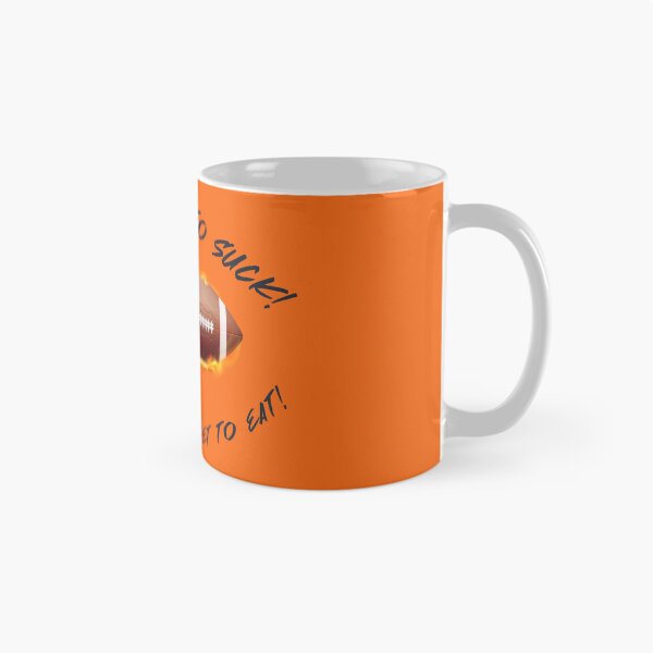 Item preview, Try not to suck (football) designed and sold by partsmanrod.
