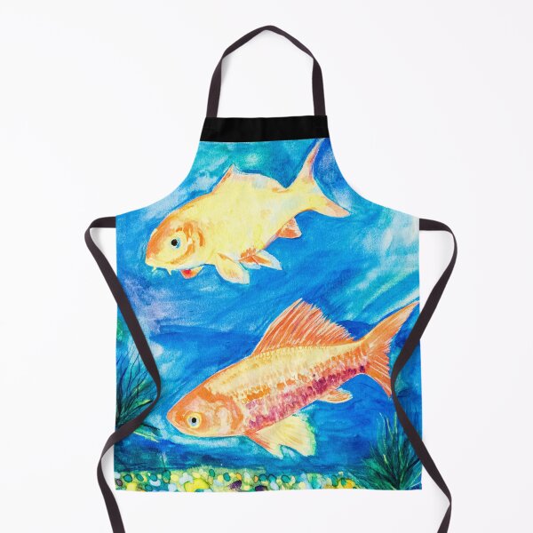 Item preview, Two Fish designed and sold by MoreGoodArt.