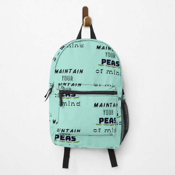 Item preview, Maintain Your Peas - Funny designed and sold by SBWorld.
