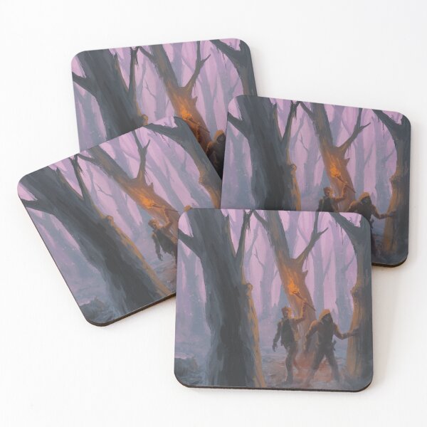 Item preview, Lost in the Woods designed and sold by DePietro-Draws.