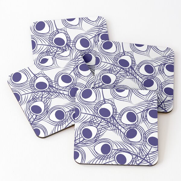 Item preview, Blue patterned designed and sold by KBMeyer.