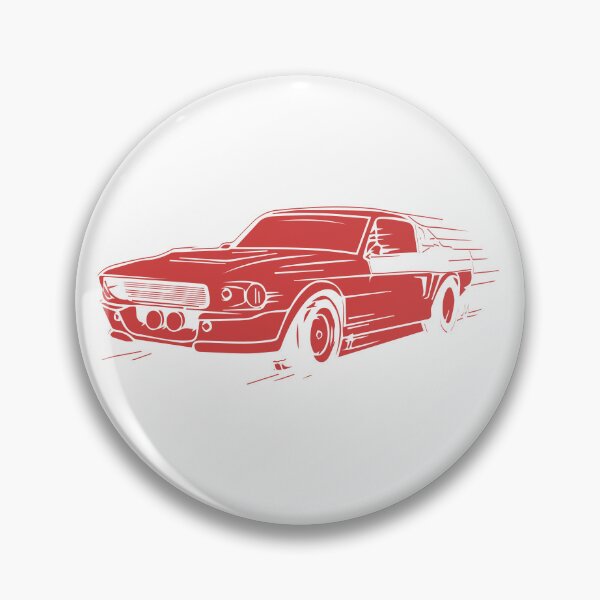 Item preview, Ford mustang Cobra designed and sold by pixeldizajn.